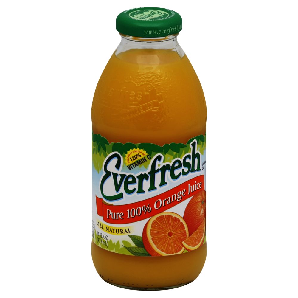 Everfresh Juice