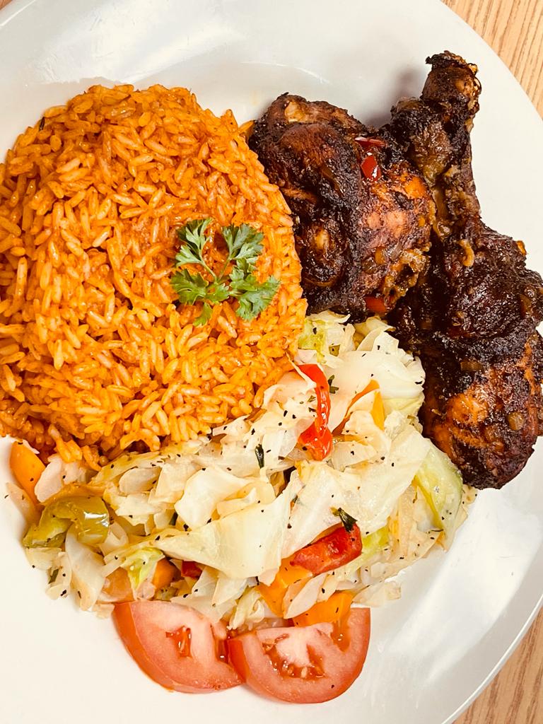 Jollof Rice
