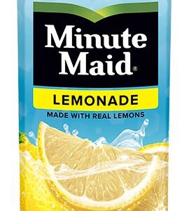 Minute Maid Lemonade