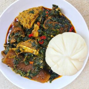 Fufu Meal