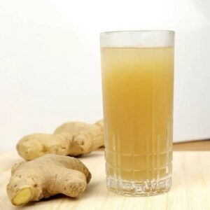 QW Ginger Juice