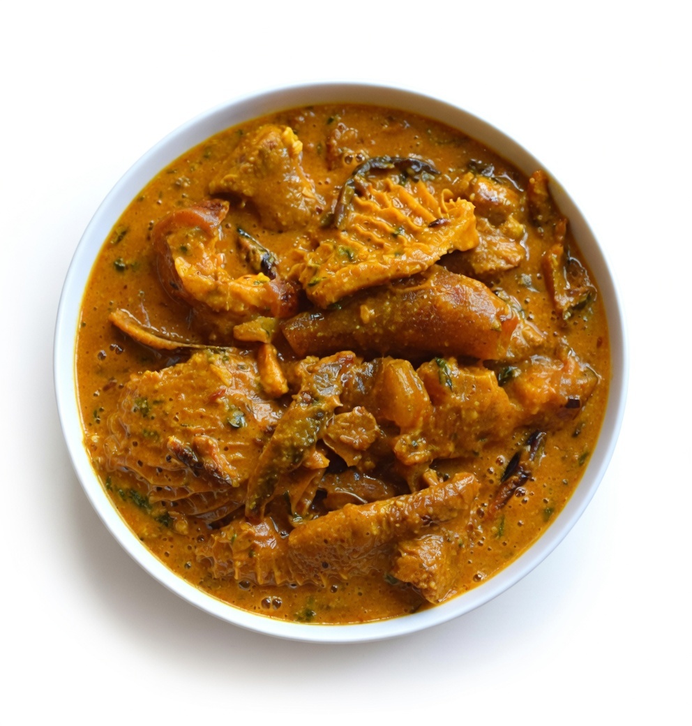 Ogbono Soup
