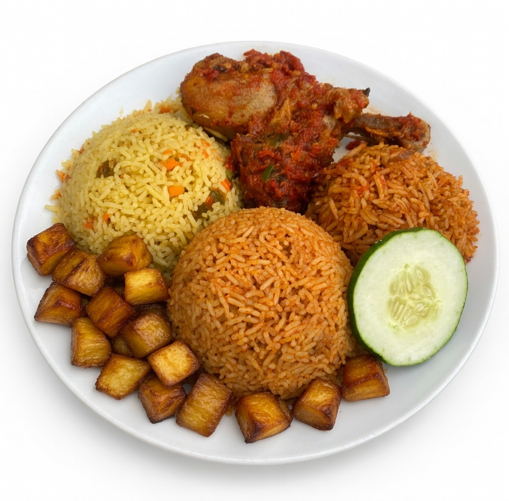 Jollof Rice