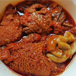 Tripe (Shaki)